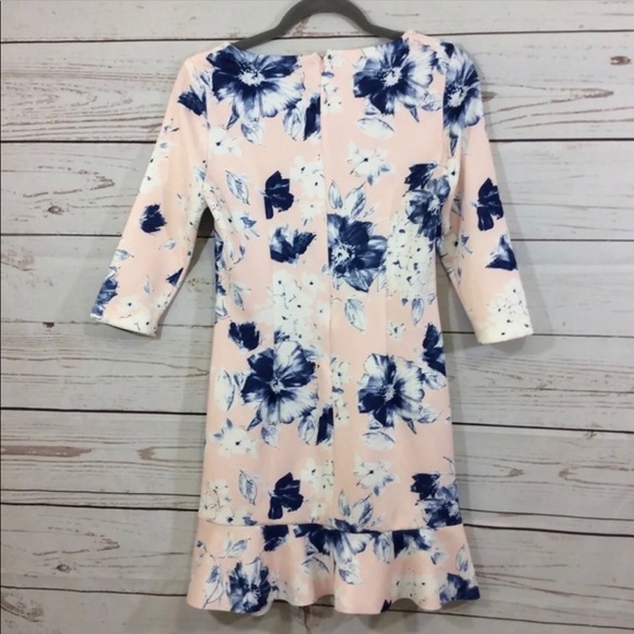 ZARA floral dress - Picture 3 of 5